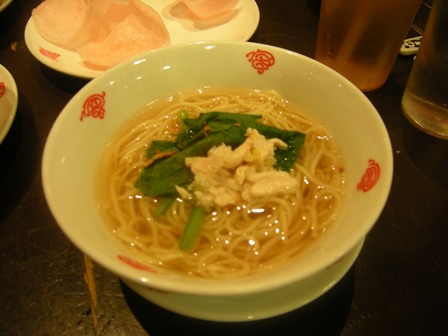 ラーメン